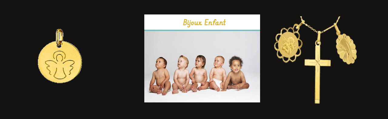 image de Les bijoux pour enfant : accessoiriser les tenues à tous les âges de la vie !