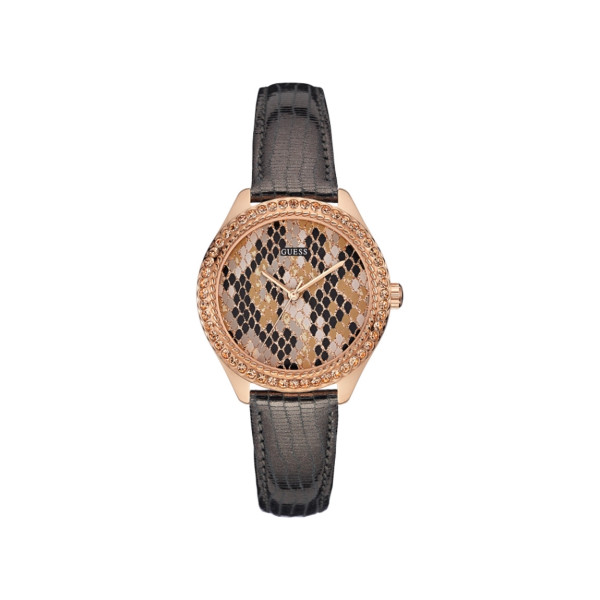Montre GUESS Rose Doré - 36MM