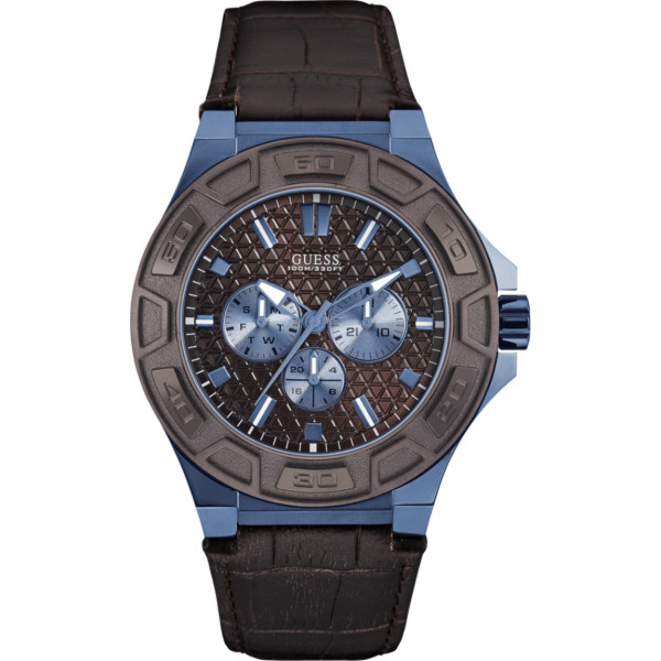 Montre GUESS Bleu - 45MM