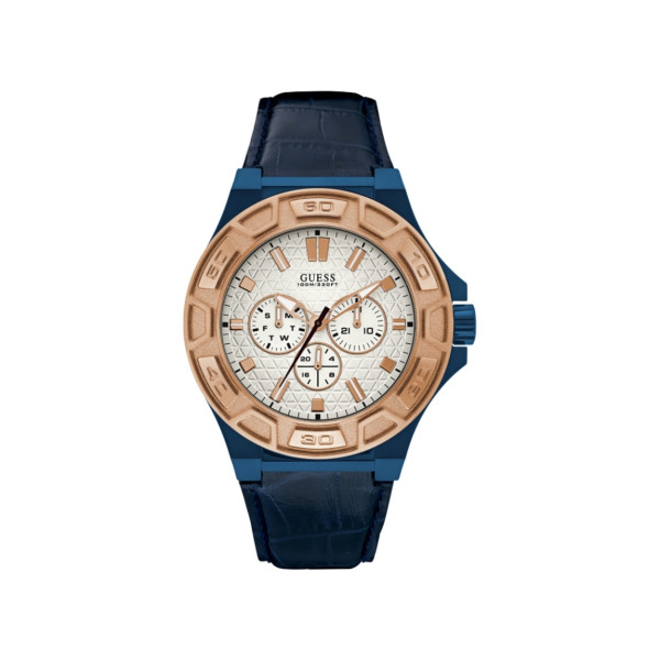 Montre GUESS Bleu - 45MM