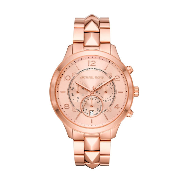 Montre MICHAEL KORS Femme Acier Inoxidable Rose - 45 MM