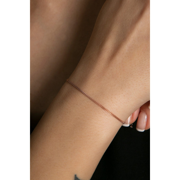 Bracelet - Doré  Rosé