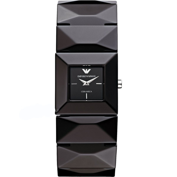 Montre ARMANI Femme Noir - 28MM