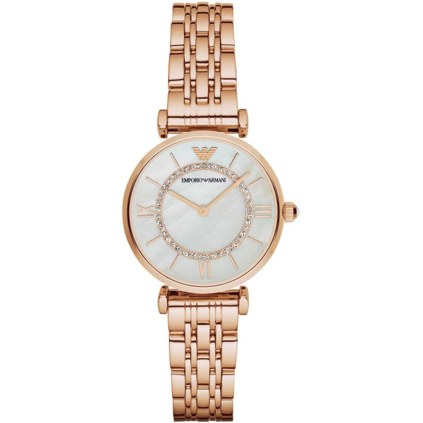 Montre ARMANI Femme Rose Doré  - 32MM