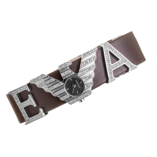 Montre ARMANI Femme Couleur Argenté - 20MM