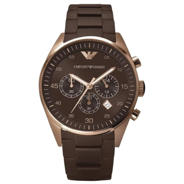 Montre ARMANI Homme Rose  - 38 MM