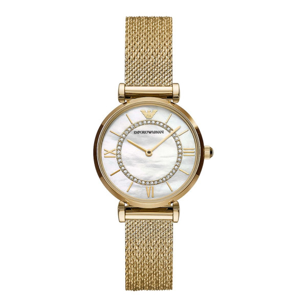 Montre ARMANI Femme Doré  - 32MM