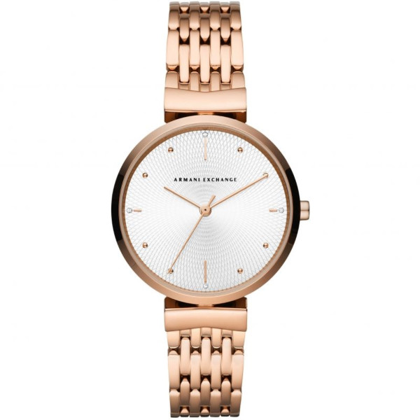 Montre ARMANI EXCHANGE Femme Rose  - 36 MM