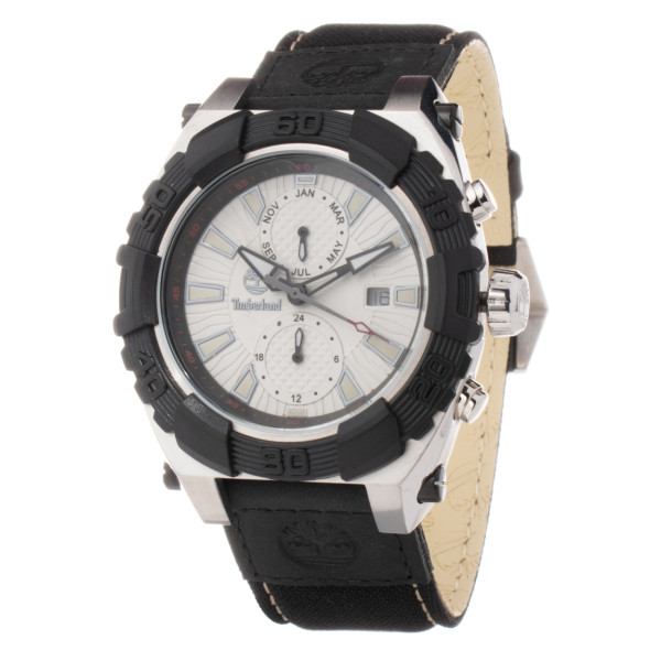 Montre TIMBERLAND Homme Couleur Argent  - 45MM