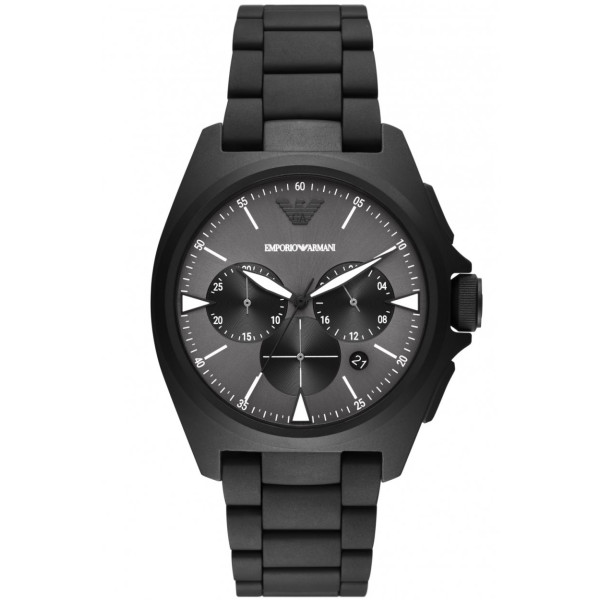 Montre ARMANI Homme Noir  - 42 MM