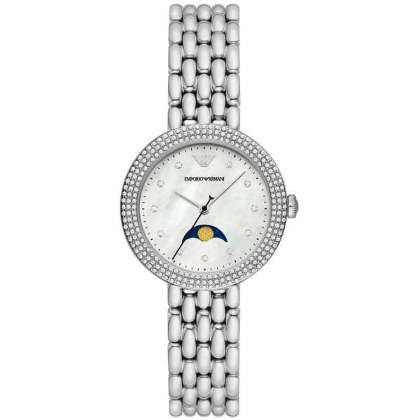 Montre ARMANI Femme Couleur Argent  - 32 MM