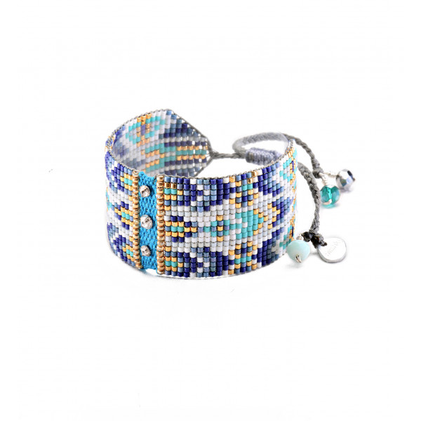 Women bracelet "Freesia"- Mishky Jewels