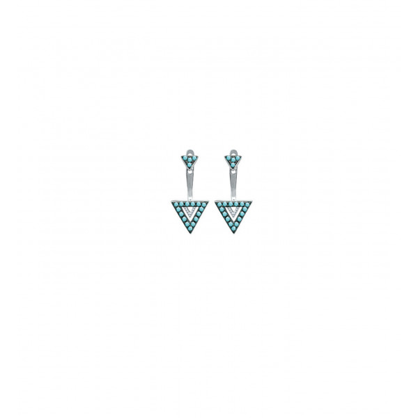 Earrings "Long Triangle" - Lorenzo R