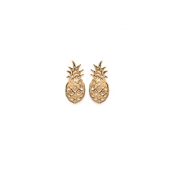 Earrings "Ananas" - Lorenzo R