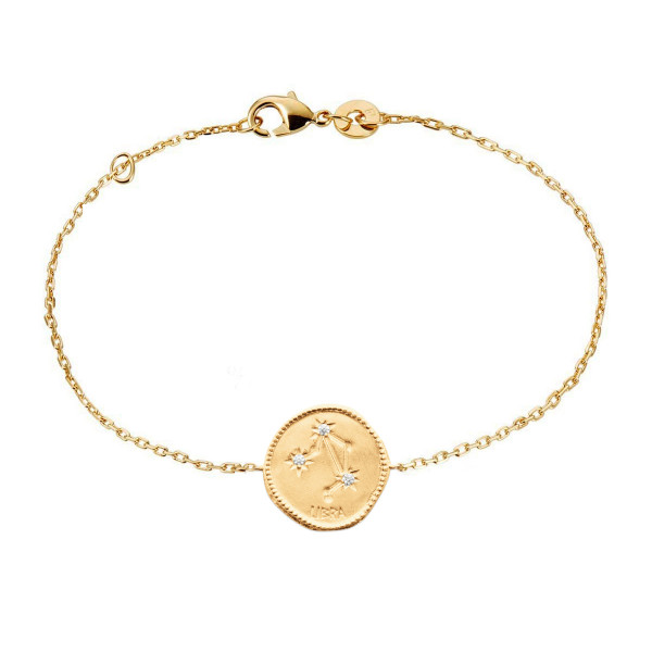 LIBRA Zodiac sign Bracelet - Private Jewelry Discovery