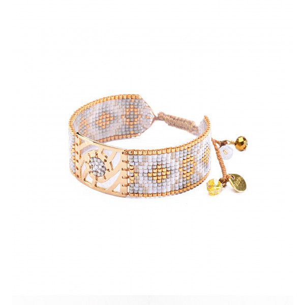 Women bracelet "Dew Drop"- Mishky Jewels