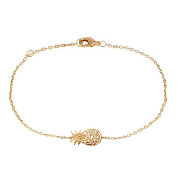 Chain bracelet "Pineaple" - Lorenzo R