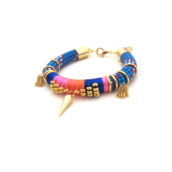 Ethnic bracelet for woman NAIYA - Celine H2o