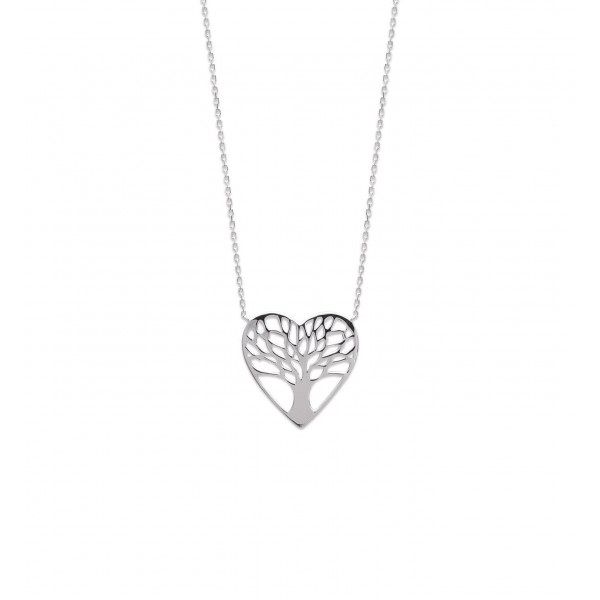 Women's "Tree of Life" silver necklace - Lorenzo R