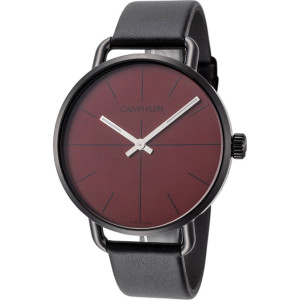 Montre CALVIN KLEIN Homme Noir  - 42MM