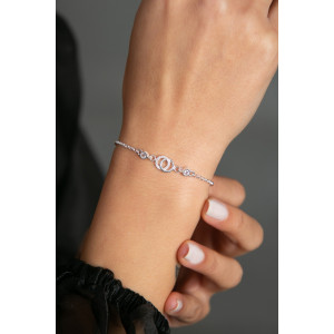 Bracelet - Cercles liés