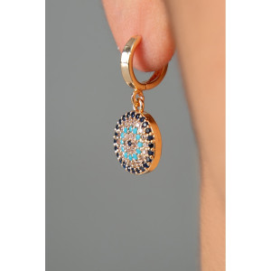 Boucle d'oreille - Inka