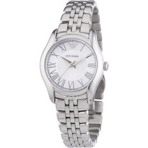 Montre ARMANI Argenté - 27MM