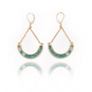 Women's "Comox" earrings - K.Dyak