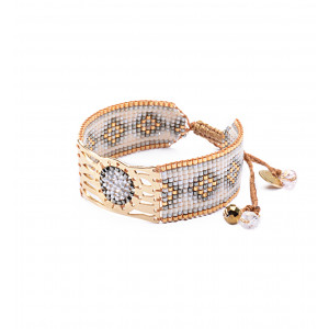 Women bracelet "Misty"- Mishky Jewels