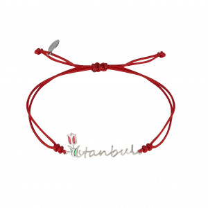 Globe Trotter bracelet "Istanbul"  - Virginie Carpentier