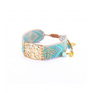 Women Mishky bracelet "Blossom"- online Jewels