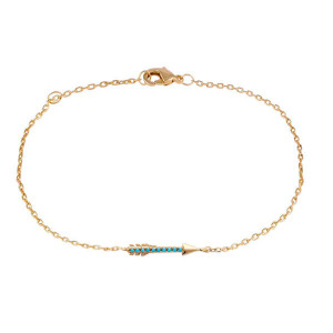 Chain bracelet "Arrow" - Lorenzo R
