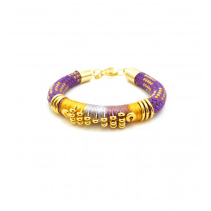 Ethnic bracelet "Nova" for woman - Celine H2o