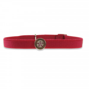 Bracelet stretchme "pink sapphires kisses"and pink saphir - aï shiteru