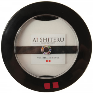 Bracelet StretchMe multi-colored zircons - Aï Shiteru