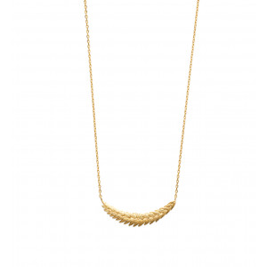 Necklace "Silvia" gold plated or silver - Discovery Private Jewelry