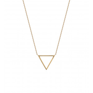 Woman necklace "Triangle" - Lorenzo R