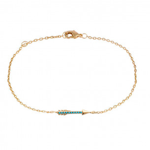 Chain bracelet "Arrow" - Lorenzo R