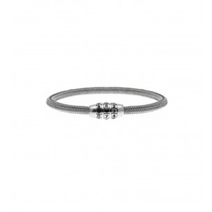 Steel bracelet "Locker" - Rochet