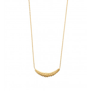 Necklace "Silvia" gold plated or silver - Discovery Private Jewelry