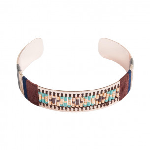 Fancy bangle bohemian bracelet - Amarkande