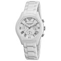 Montre ARMANI Mixte Blanc  - 38MM