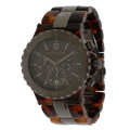 Montre MICHAEL KORS Homme RESIN Marron - 43MM