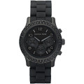 Montre MICHAEL KORS Unisex Acier Inoxidable Noir - 39MM