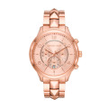 Montre MICHAEL KORS Femme Acier Inoxidable Rose - 45 MM