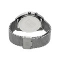 Montre TOMMY HILFIGER Homme Acier Inoxidable Acier - 44MM