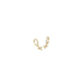 Boucle d'oreille - Multi-couleur