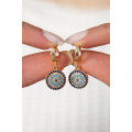 Boucle d'oreille - Inka