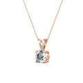Pendentifs Vernice Stone - Plaqué Or Rose 18K