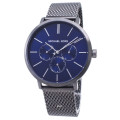 Montre MICHAEL KORS Homme Gris  - 42 MM